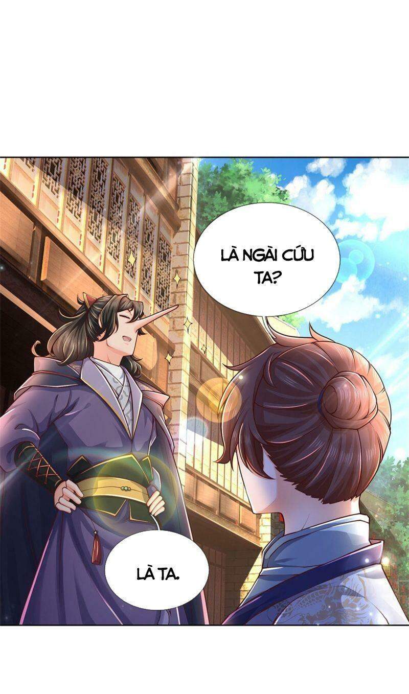 Chúa Tể Chi Lộ Chapter 34 - 11