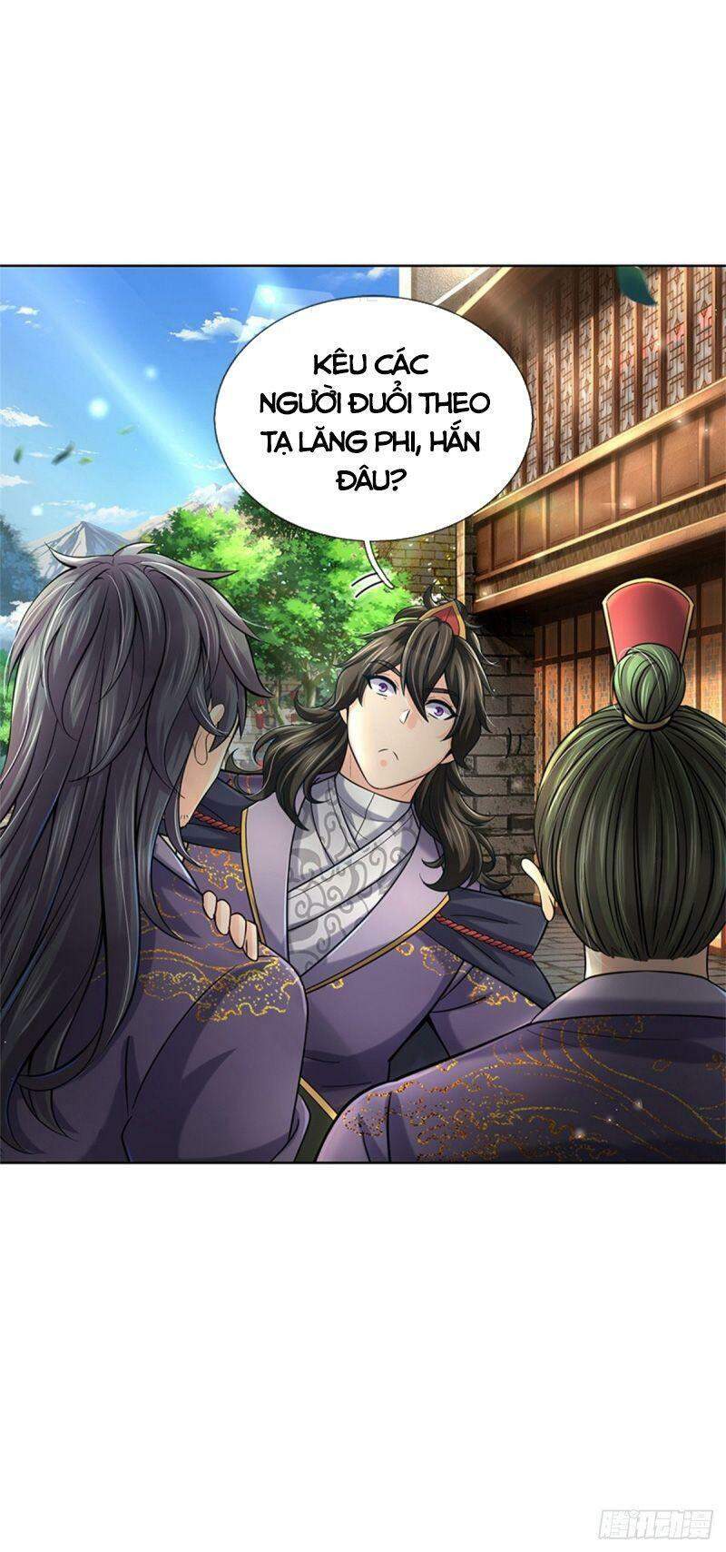 Chúa Tể Chi Lộ Chapter 34 - 19