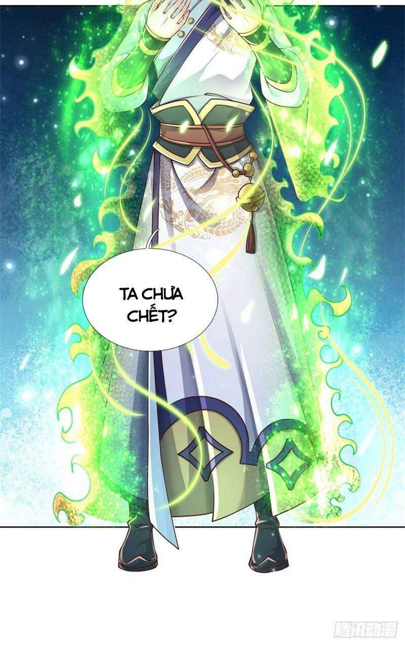 Chúa Tể Chi Lộ Chapter 34 - 10