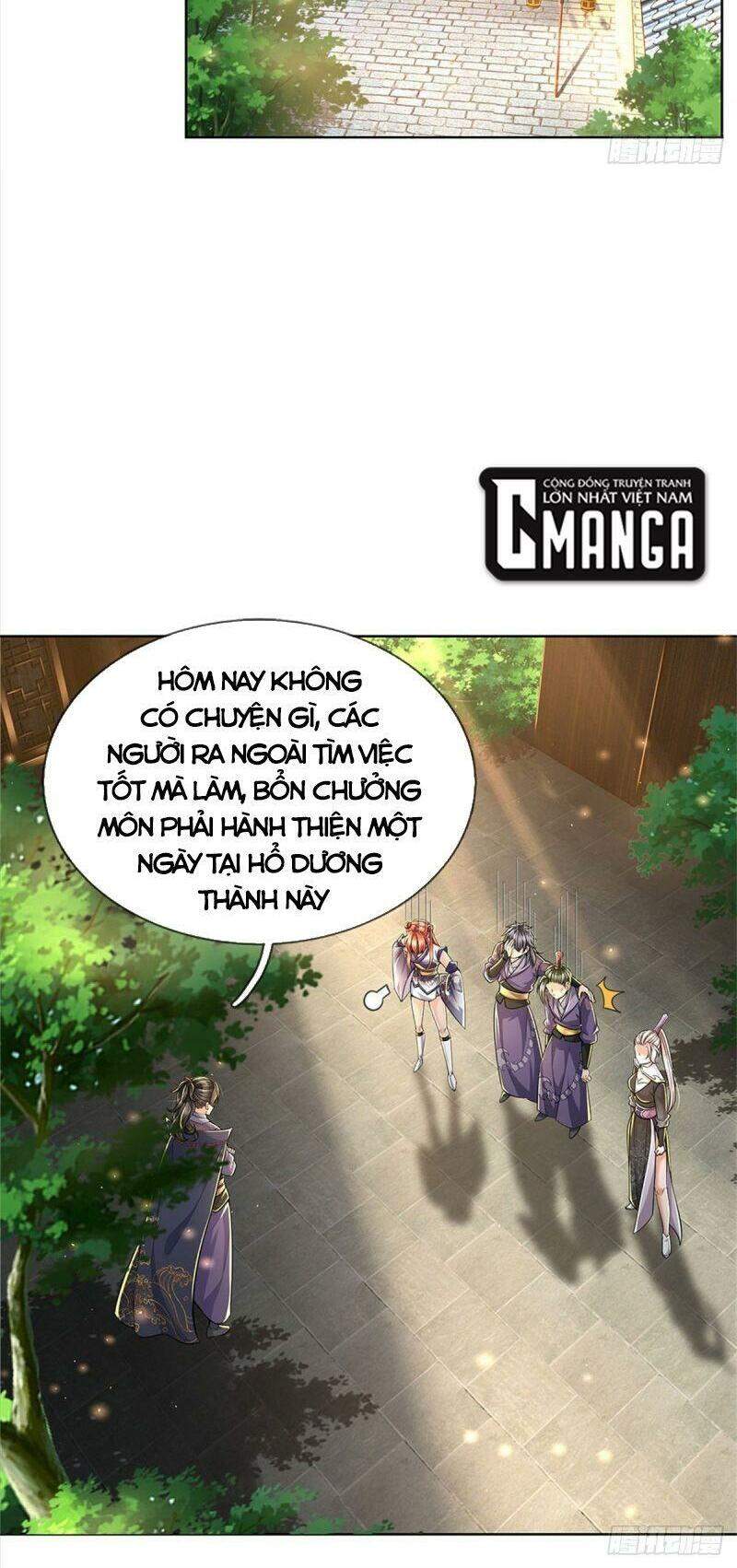 Chúa Tể Chi Lộ Chapter 36 - 2