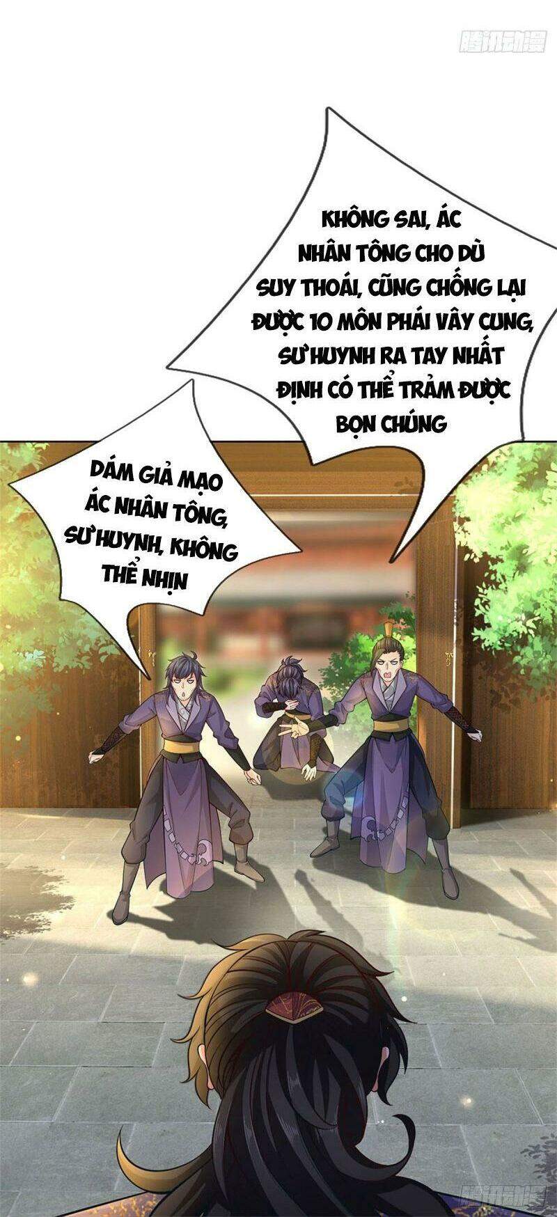 Chúa Tể Chi Lộ Chapter 36 - 16