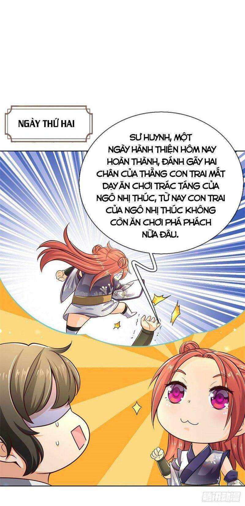 Chúa Tể Chi Lộ Chapter 36 - 28