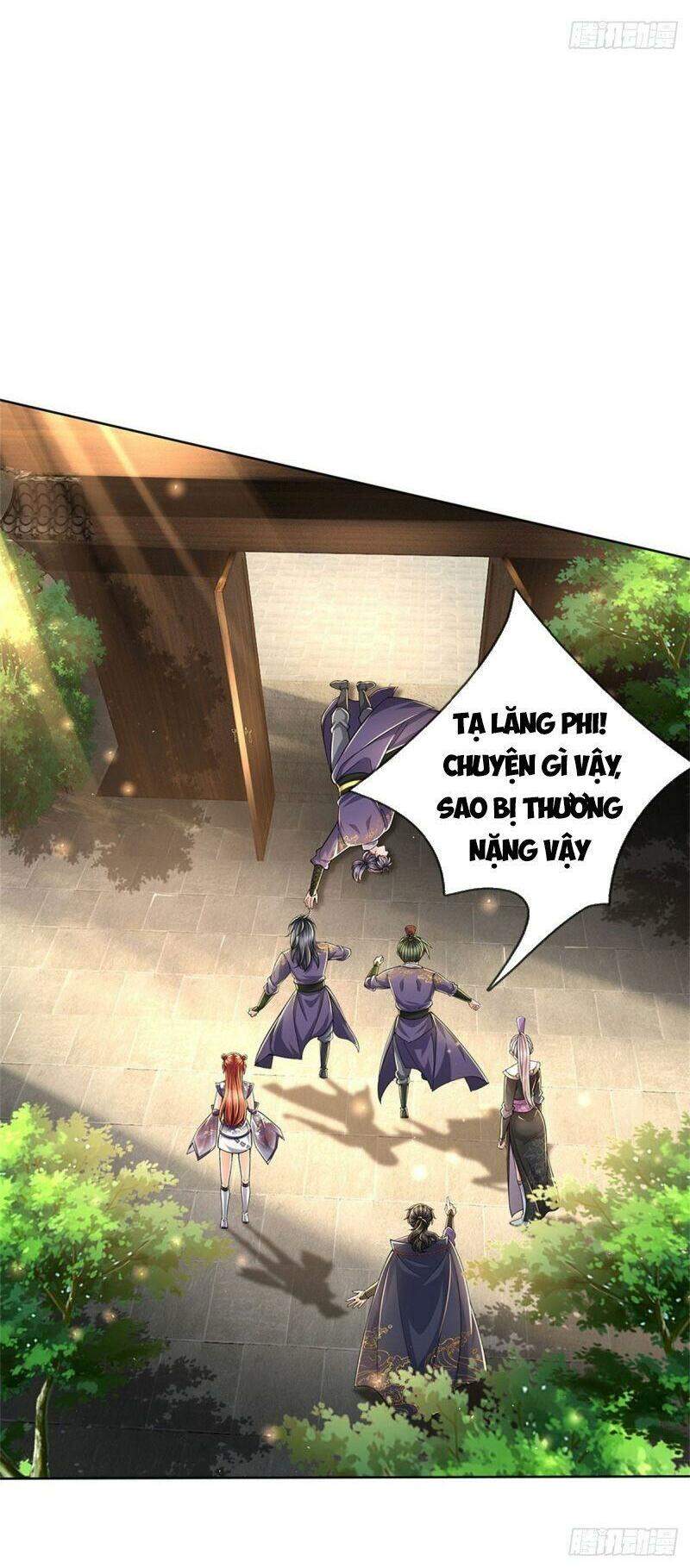 Chúa Tể Chi Lộ Chapter 36 - 8