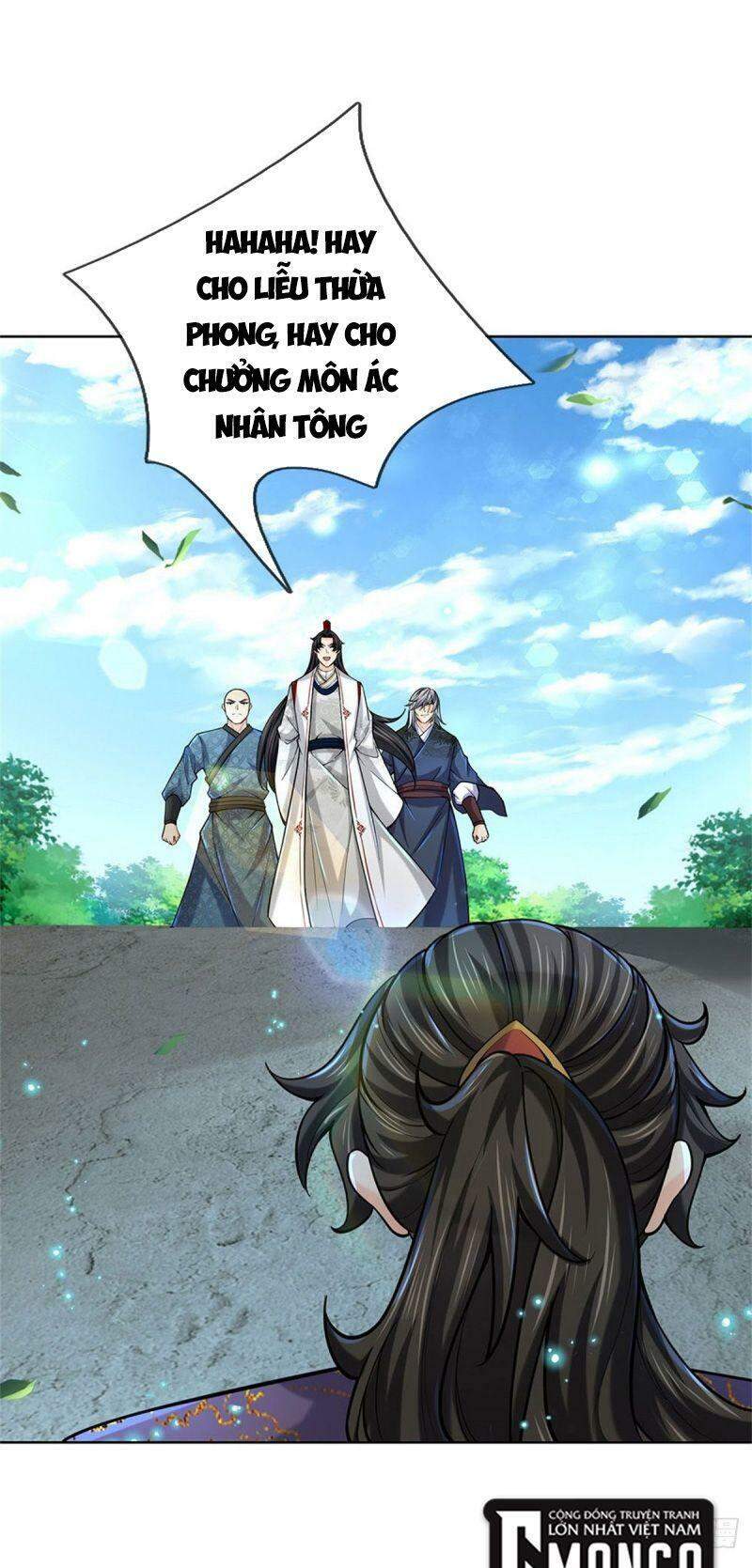 Chúa Tể Chi Lộ Chapter 39 - 17