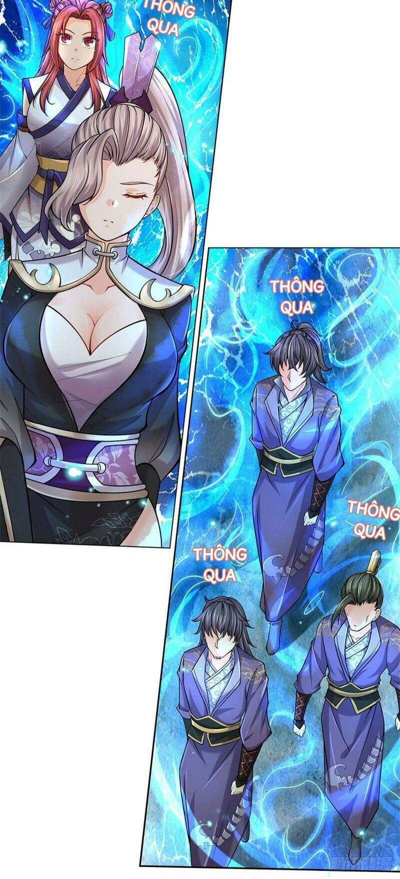 Chúa Tể Chi Lộ Chapter 39 - 8