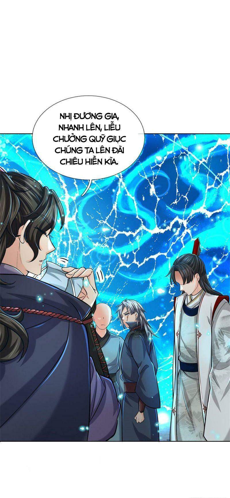 Chúa Tể Chi Lộ Chapter 40 - 15