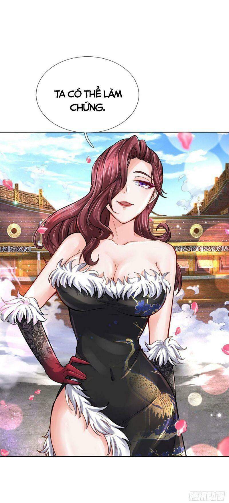 Chúa Tể Chi Lộ Chapter 40 - 3