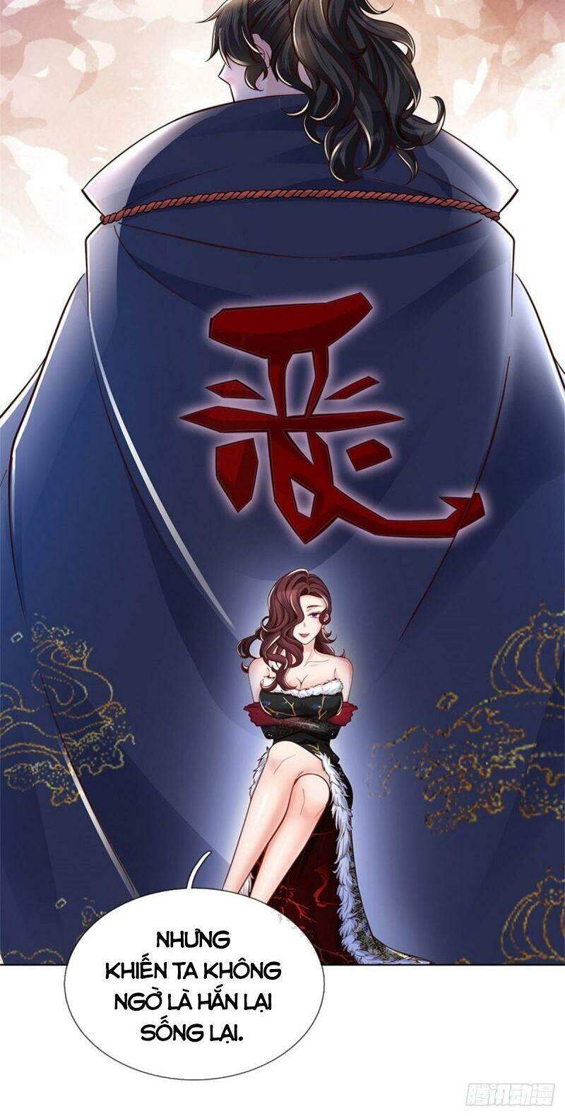 Chúa Tể Chi Lộ Chapter 41 - 18