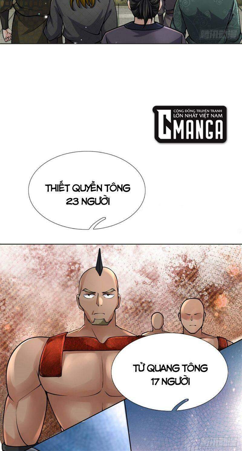 Chúa Tể Chi Lộ Chapter 41 - 33