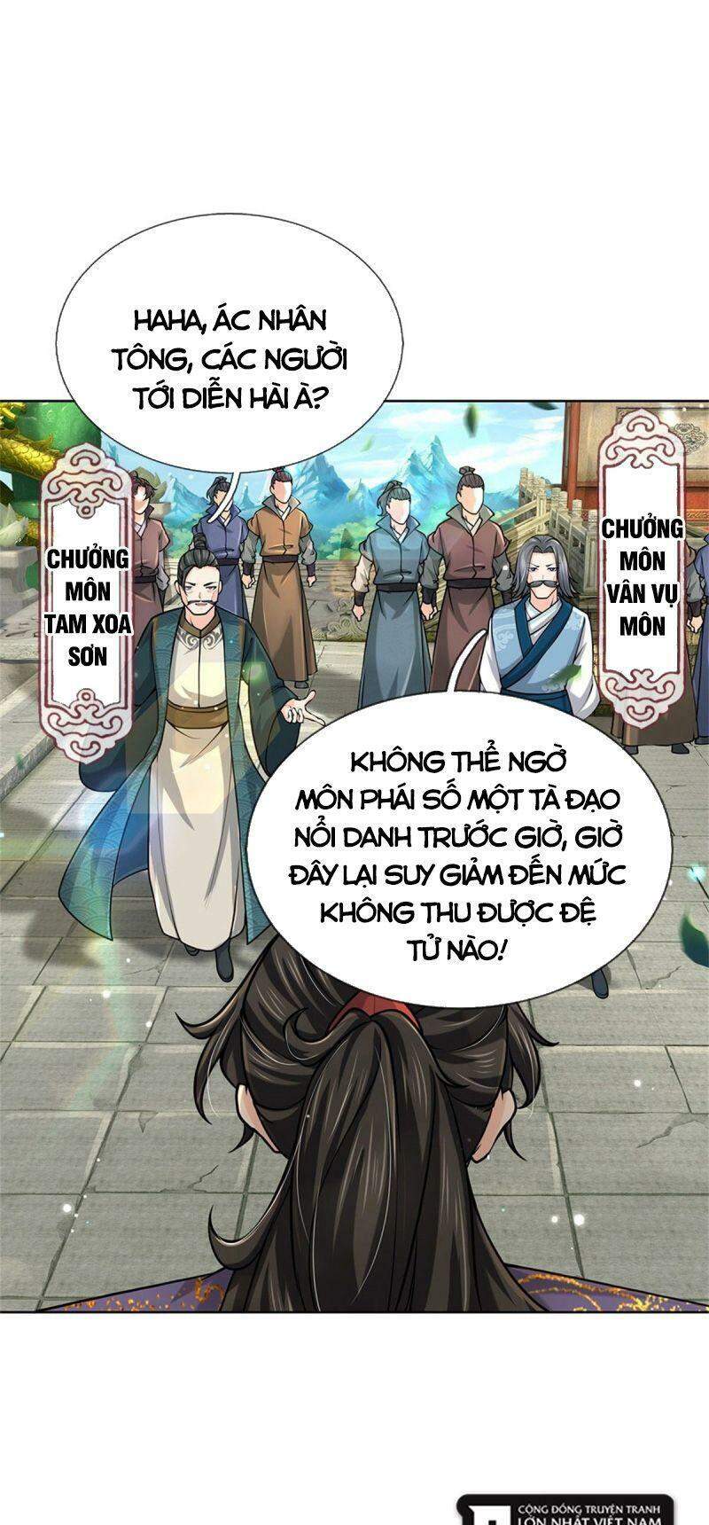 Chúa Tể Chi Lộ Chapter 42 - 1