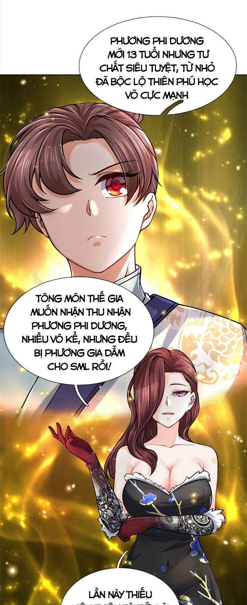 Chúa Tể Chi Lộ Chapter 42 - 11
