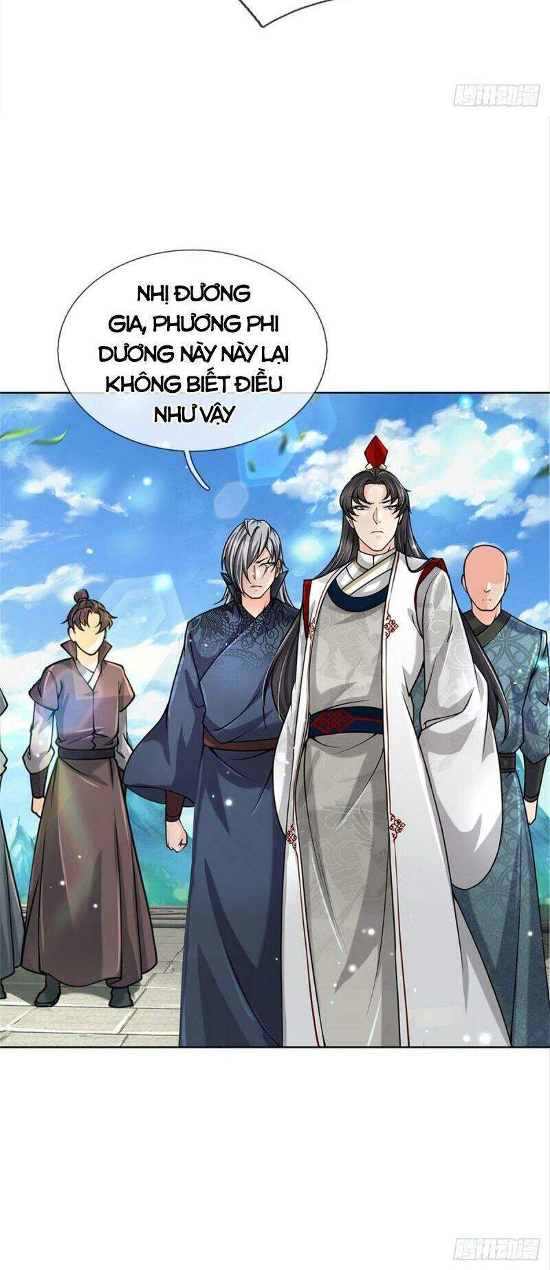 Chúa Tể Chi Lộ Chapter 42 - 16