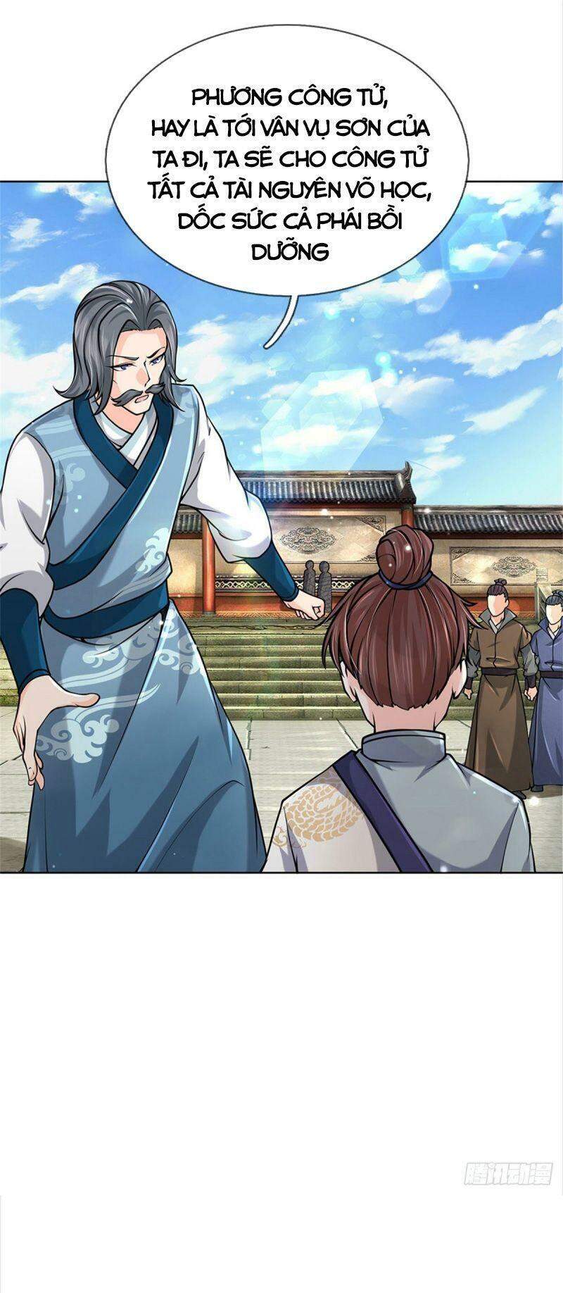 Chúa Tể Chi Lộ Chapter 42 - 21