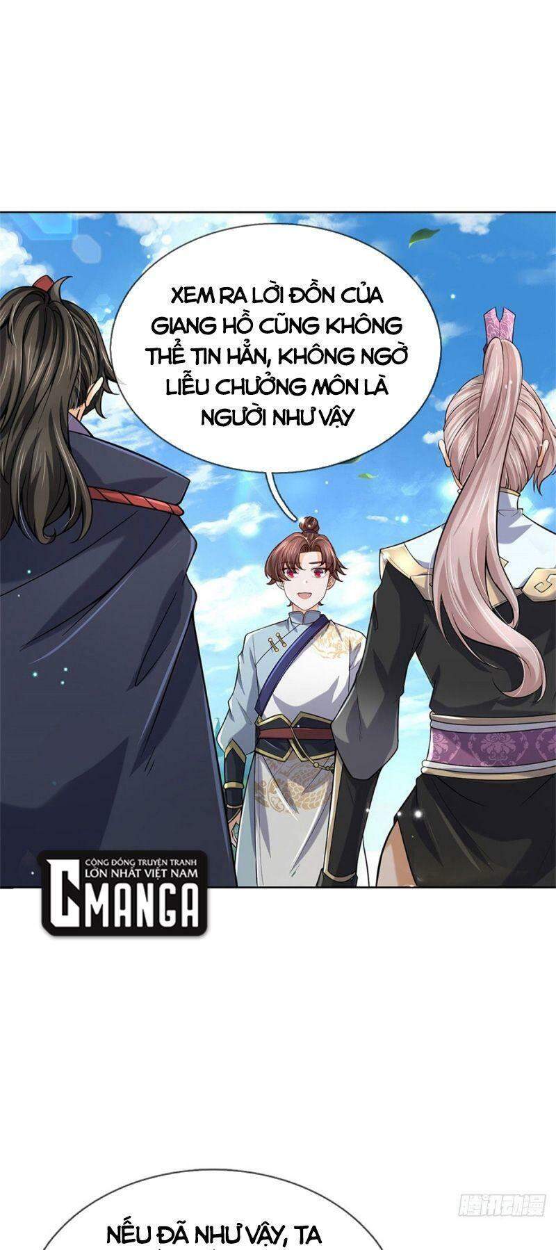 Chúa Tể Chi Lộ Chapter 43 - 13