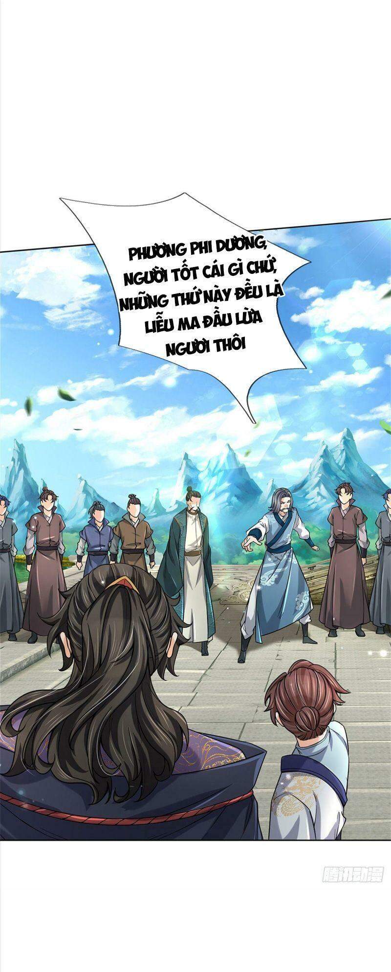 Chúa Tể Chi Lộ Chapter 43 - 19