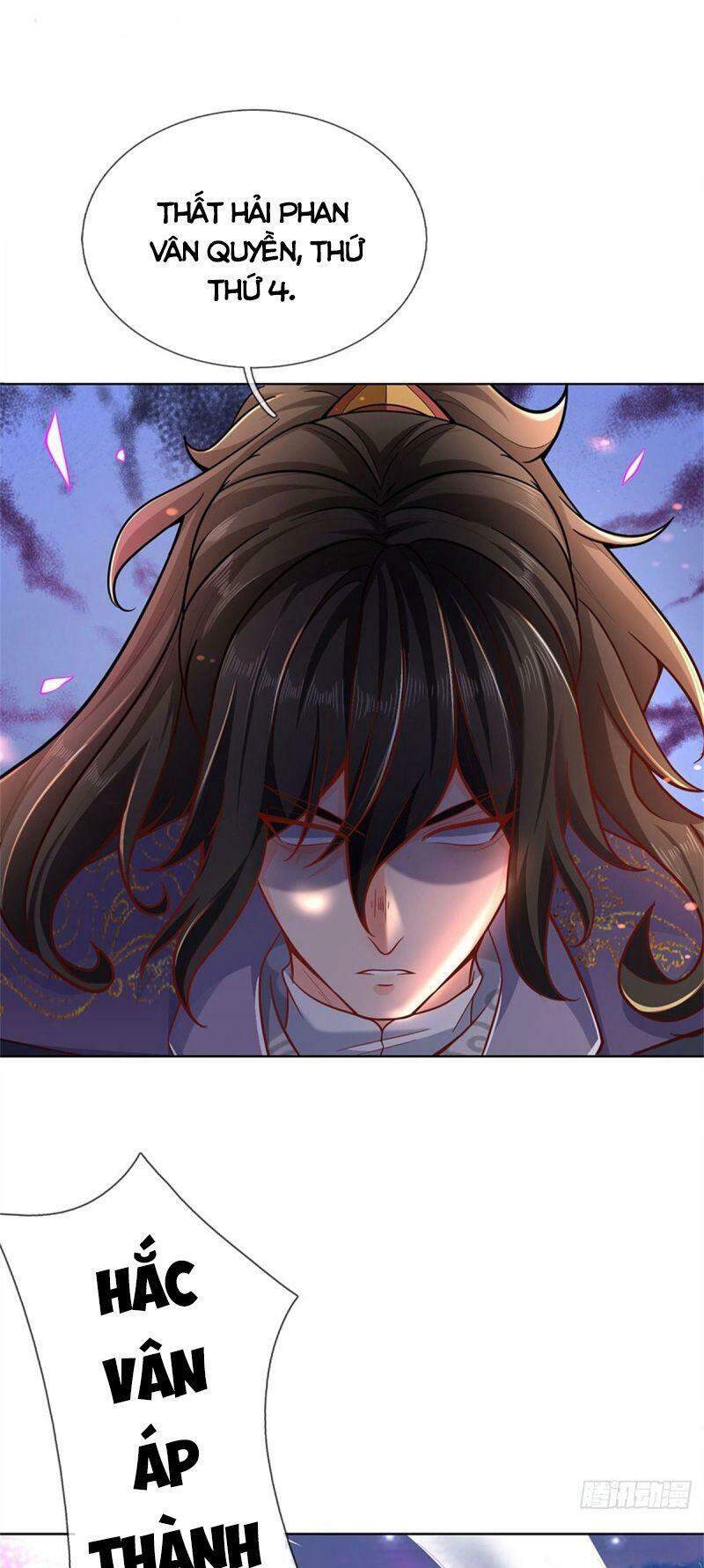 Chúa Tể Chi Lộ Chapter 45 - 11