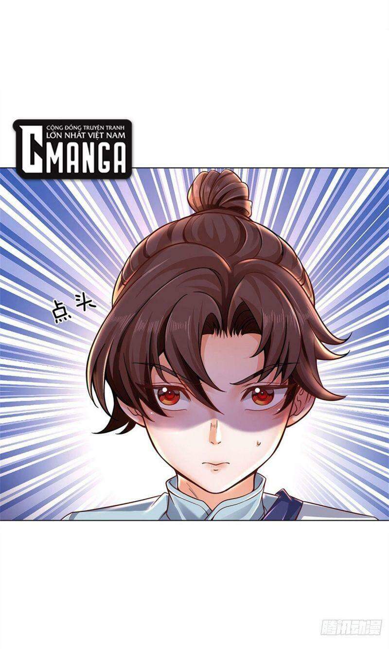 Chúa Tể Chi Lộ Chapter 45 - 9
