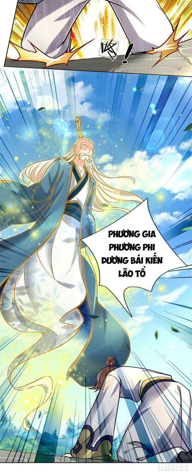 Chúa Tể Chi Lộ Chapter 46 - 29