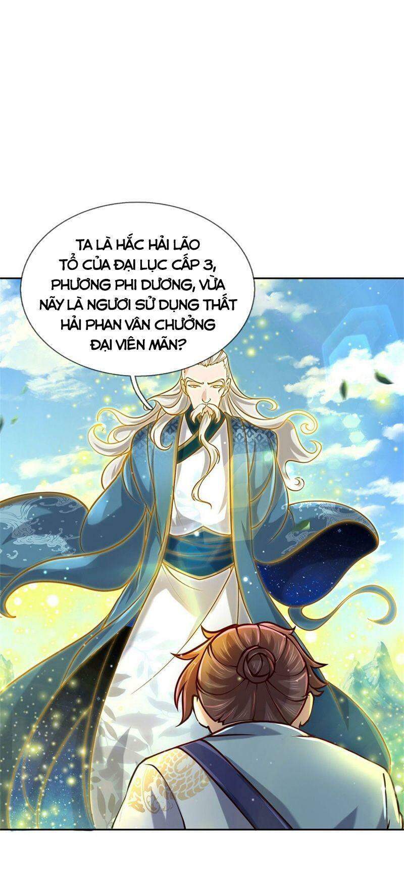 Chúa Tể Chi Lộ Chapter 47 - 1