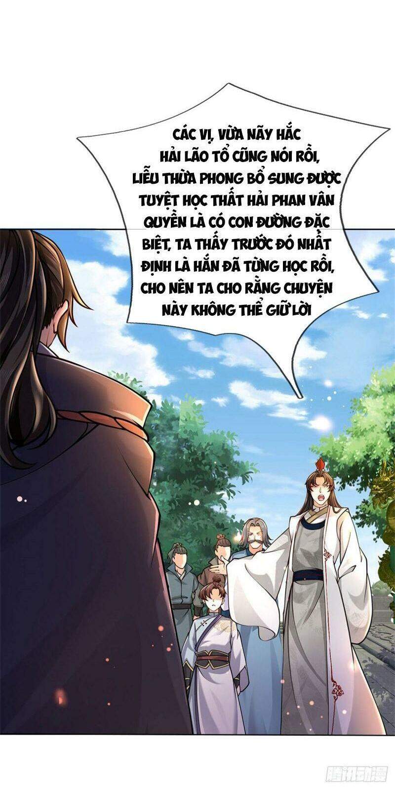 Chúa Tể Chi Lộ Chapter 47 - 29