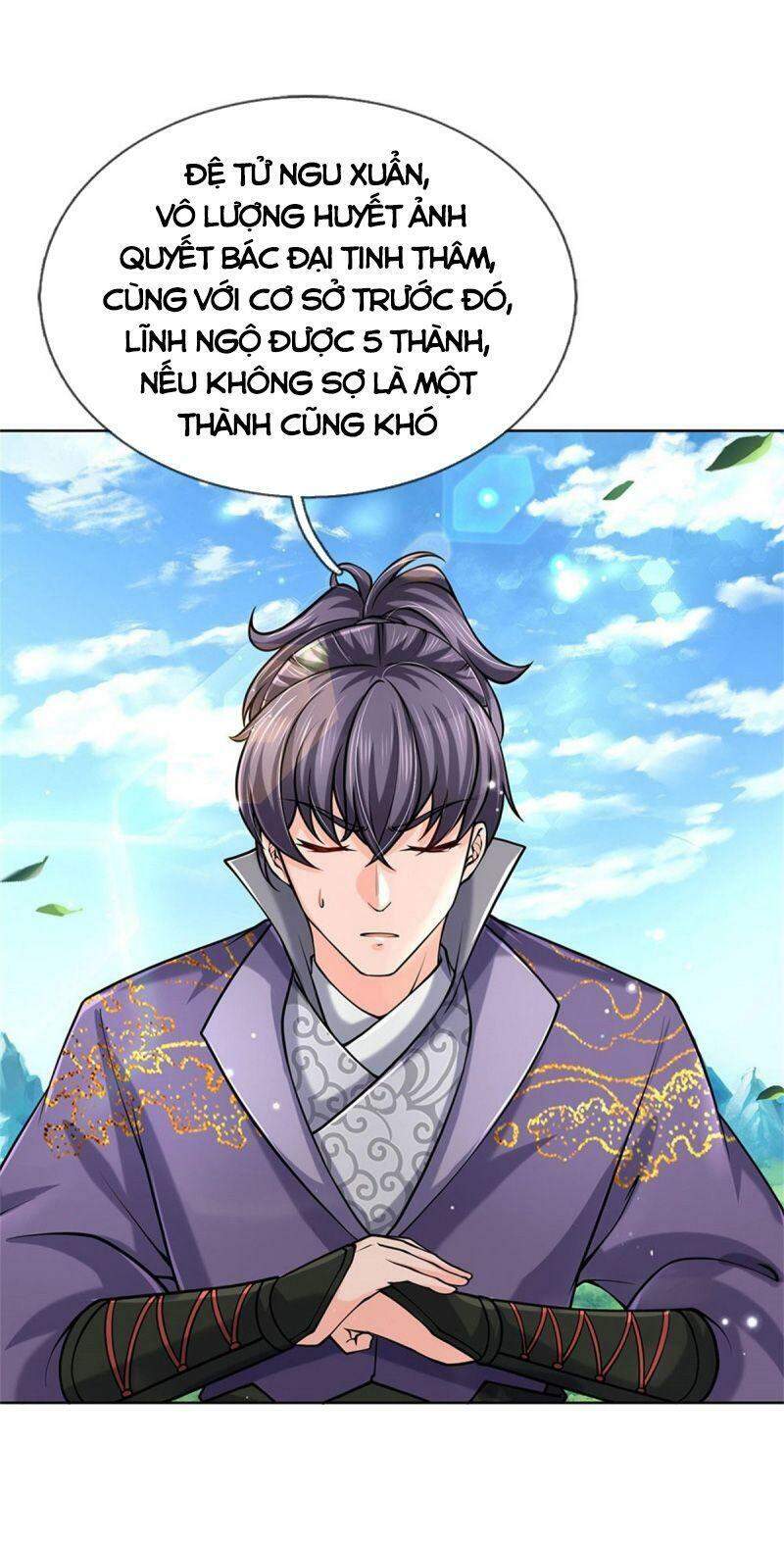 Chúa Tể Chi Lộ Chapter 48 - 27
