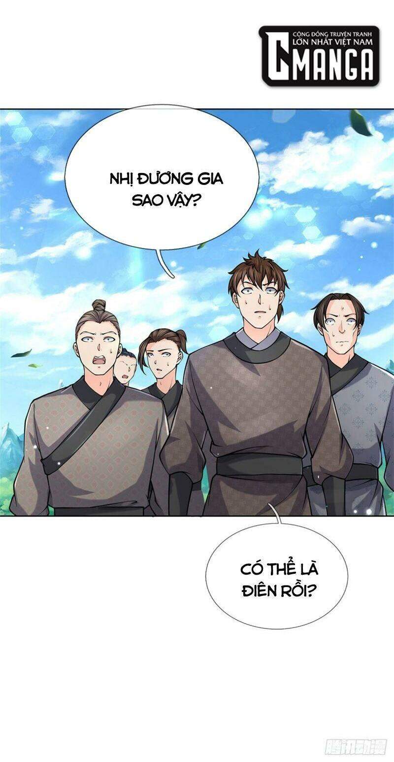 Chúa Tể Chi Lộ Chapter 50 - 28