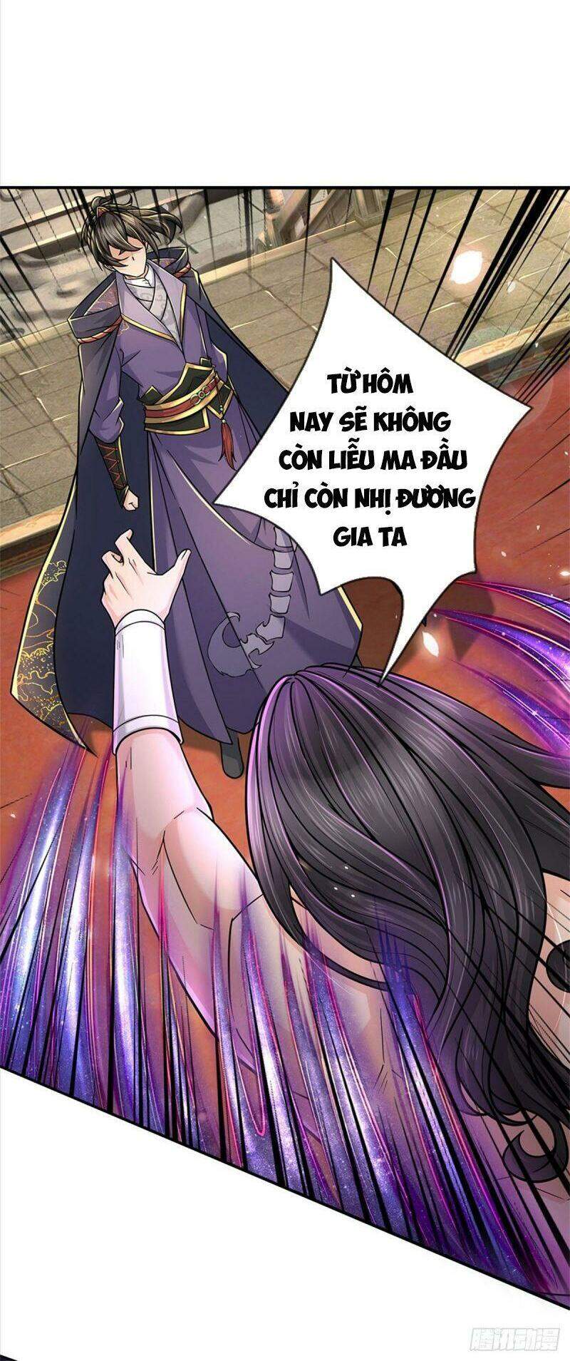 Chúa Tể Chi Lộ Chapter 52 - 12