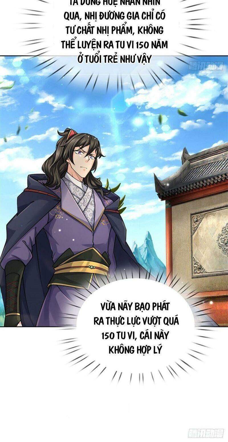 Chúa Tể Chi Lộ Chapter 54 - 17