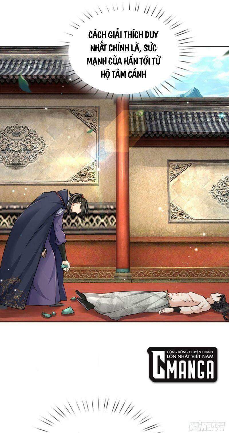 Chúa Tể Chi Lộ Chapter 54 - 18