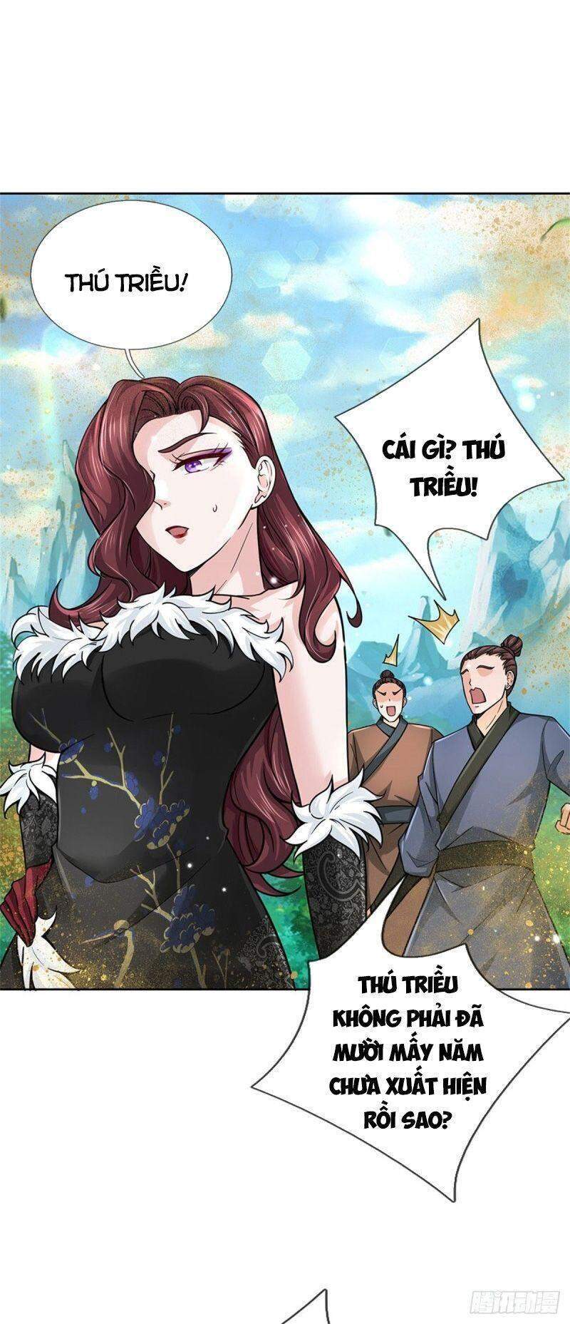 Chúa Tể Chi Lộ Chapter 55 - 16
