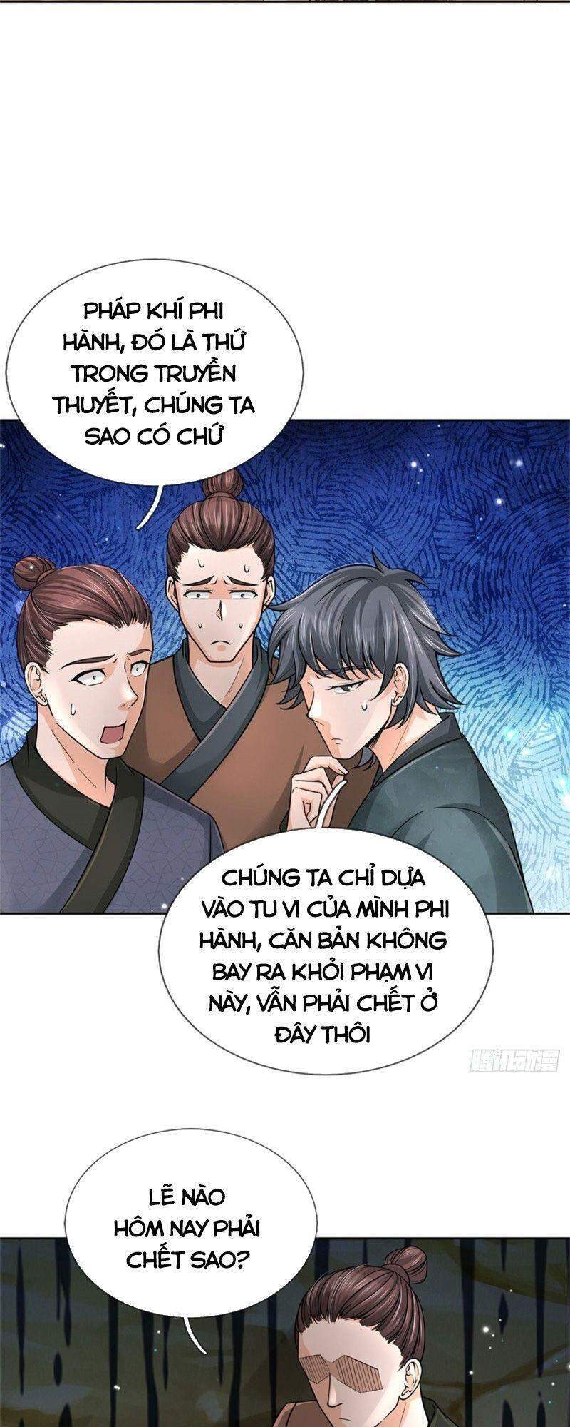 Chúa Tể Chi Lộ Chapter 55 - 23
