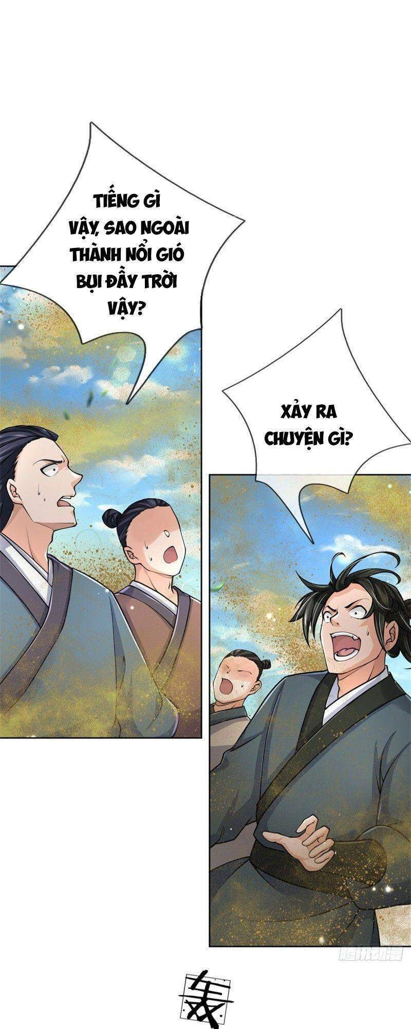 Chúa Tể Chi Lộ Chapter 55 - 7