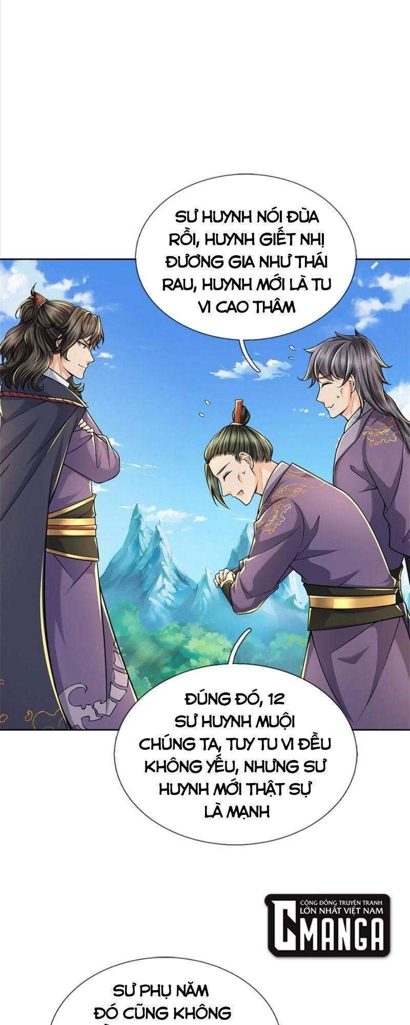 Chúa Tể Chi Lộ Chapter 58 - 5