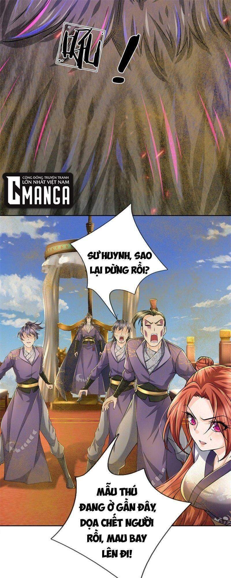 Chúa Tể Chi Lộ Chapter 59 - 29