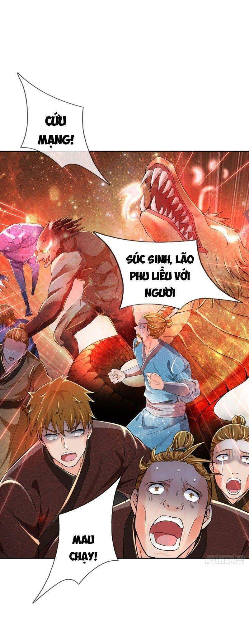 Chúa Tể Chi Lộ Chapter 62 - 13