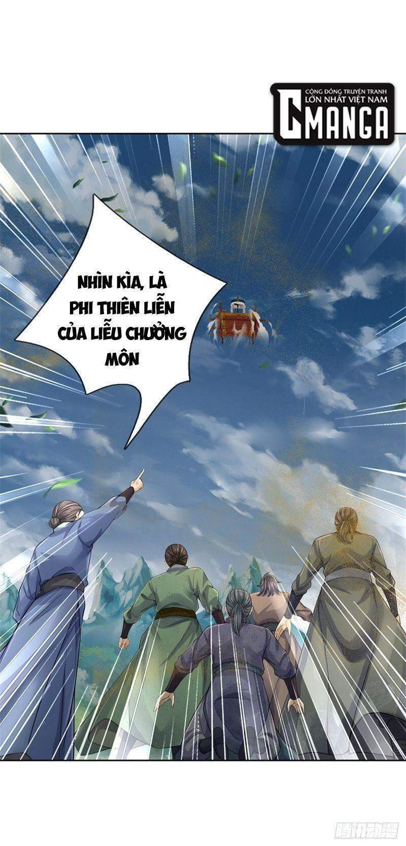 Chúa Tể Chi Lộ Chapter 64 - 23