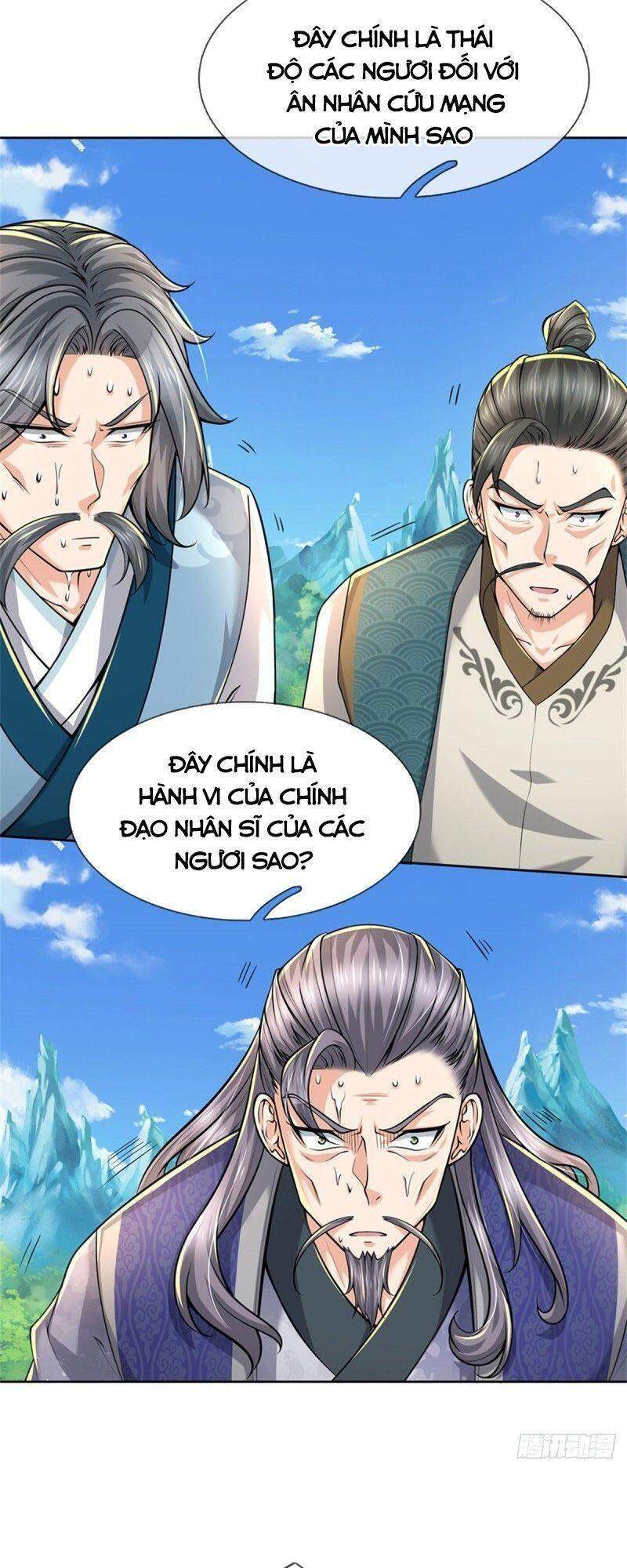 Chúa Tể Chi Lộ Chapter 66 - 12