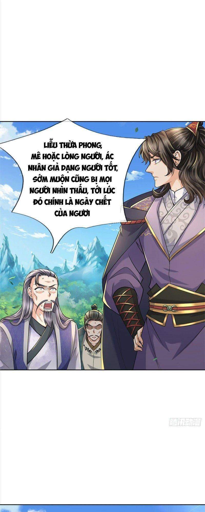 Chúa Tể Chi Lộ Chapter 66 - 22