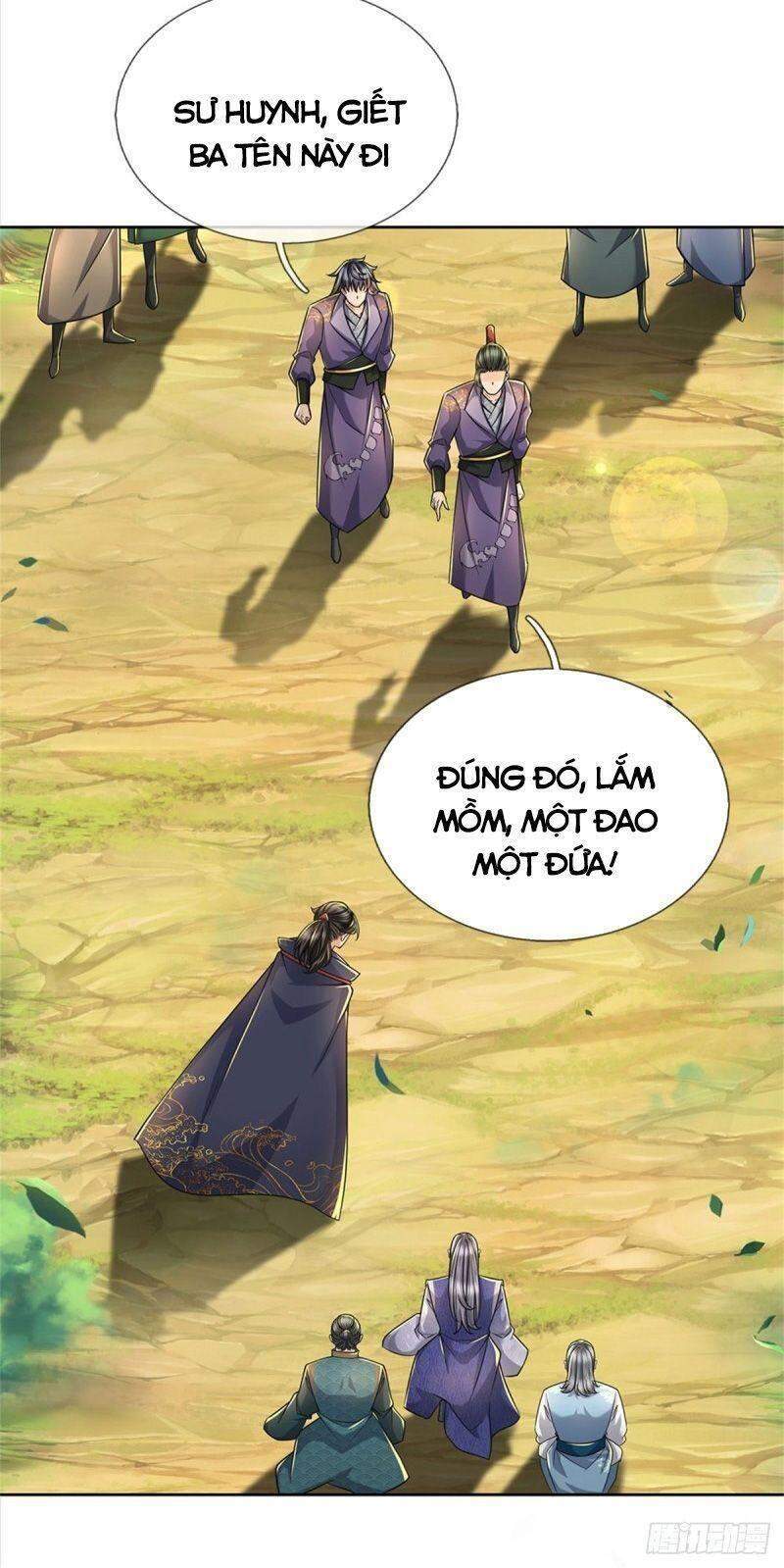 Chúa Tể Chi Lộ Chapter 66 - 25