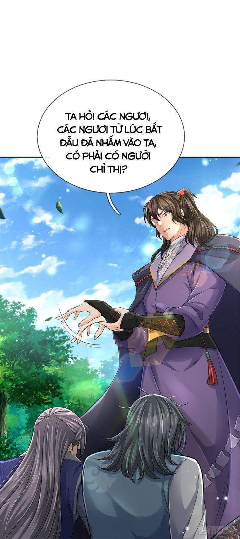 Chúa Tể Chi Lộ Chapter 66 - 35