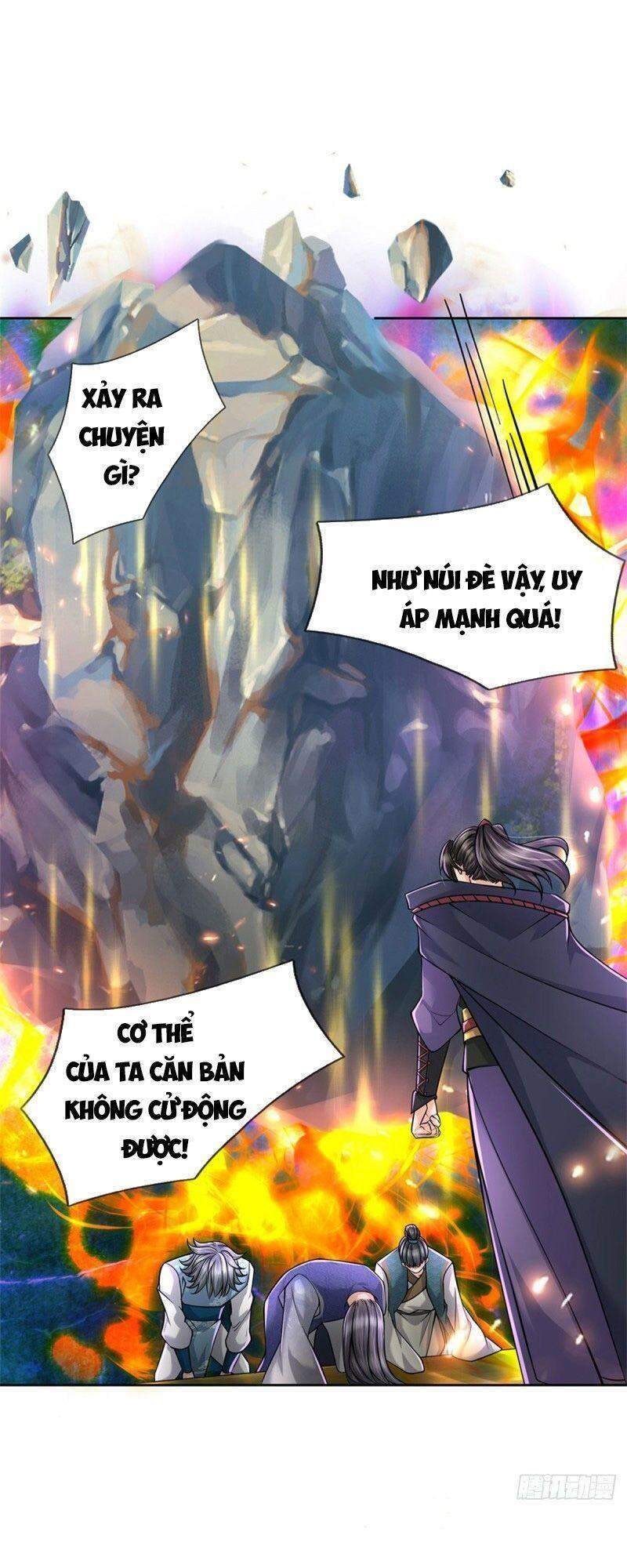 Chúa Tể Chi Lộ Chapter 66 - 8