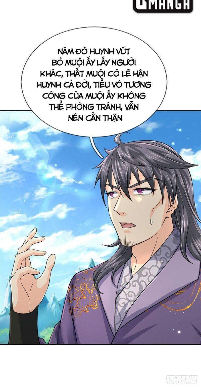 Chúa Tể Chi Lộ Chapter 67 - 14