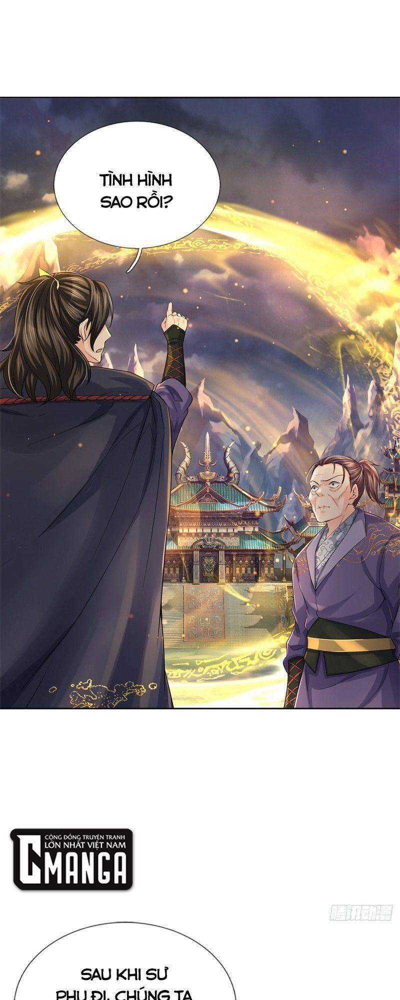 Chúa Tể Chi Lộ Chapter 67 - 37