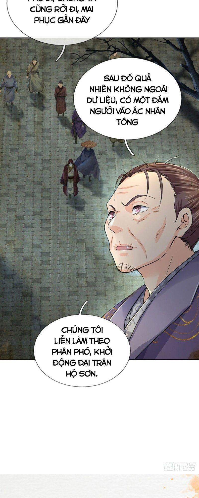 Chúa Tể Chi Lộ Chapter 67 - 38