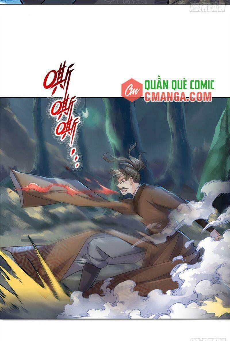 Chúa Tể Chi Lộ Chapter 7 - 14