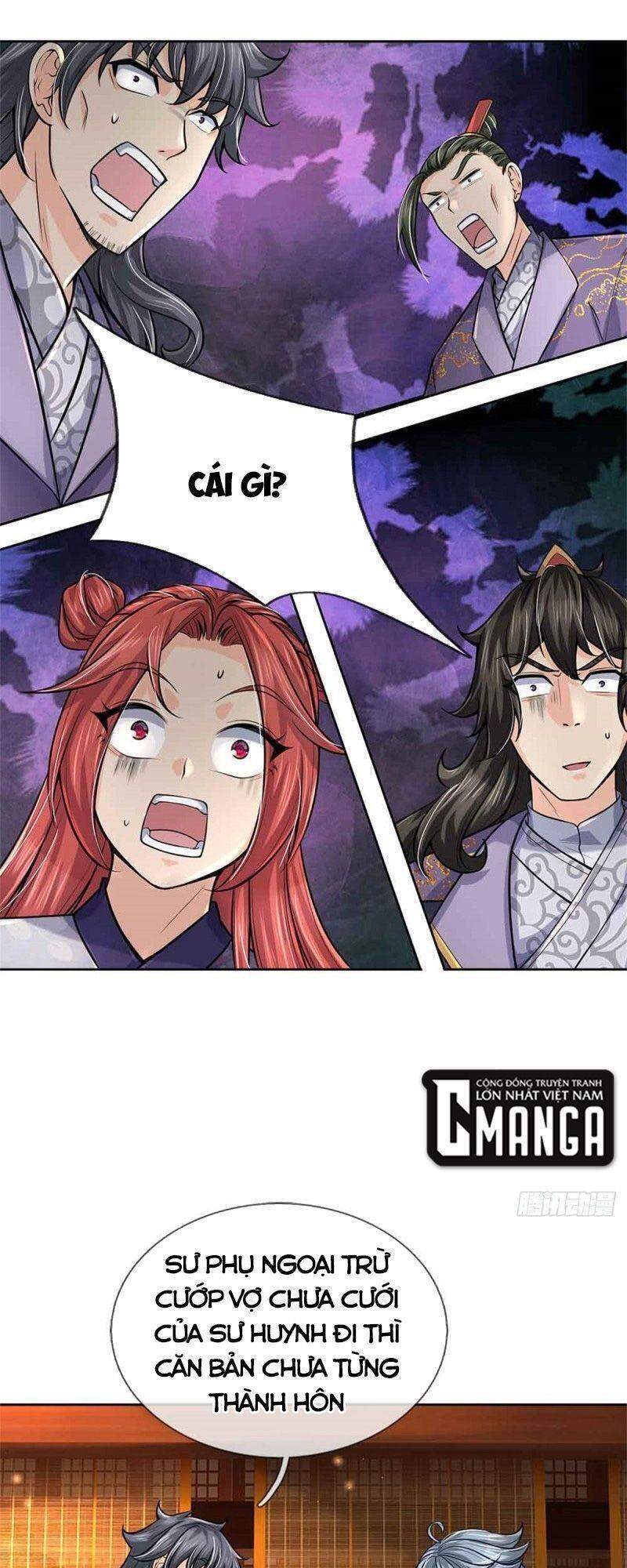 Chúa Tể Chi Lộ Chapter 71 - 21