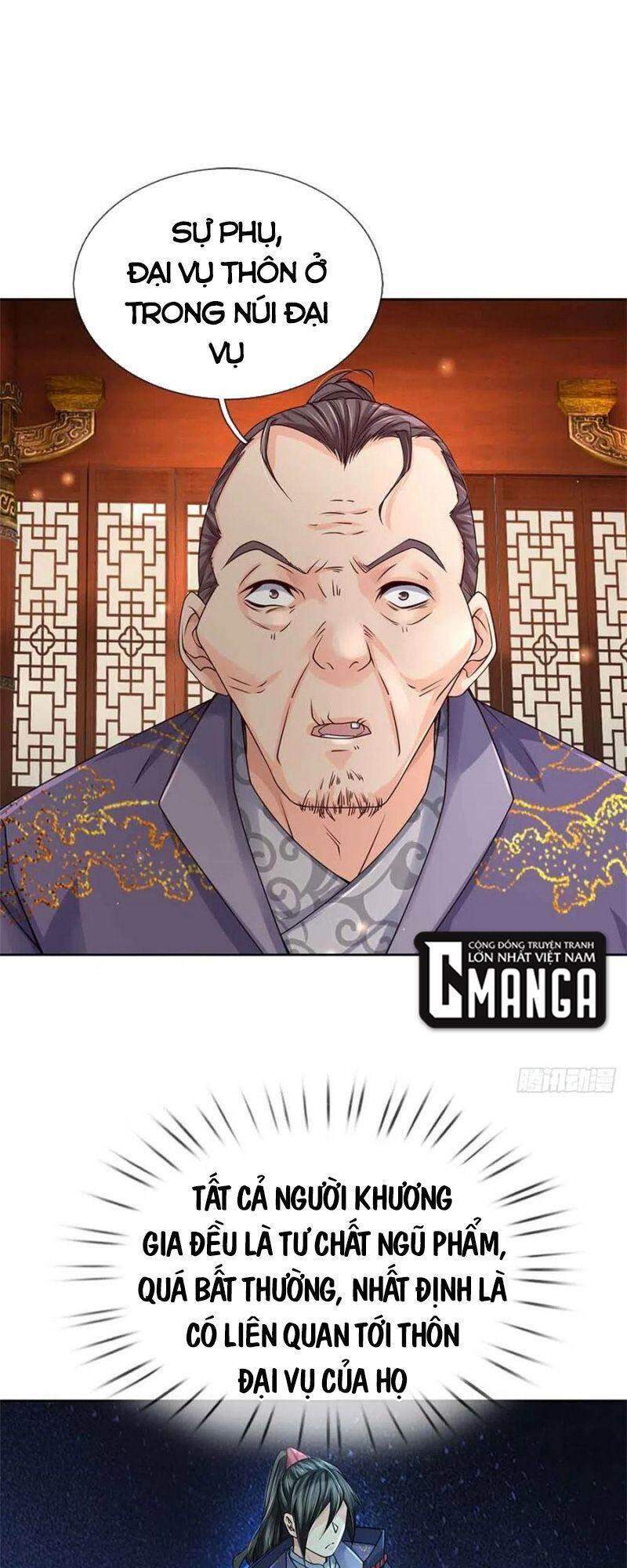 Chúa Tể Chi Lộ Chapter 74 - 1