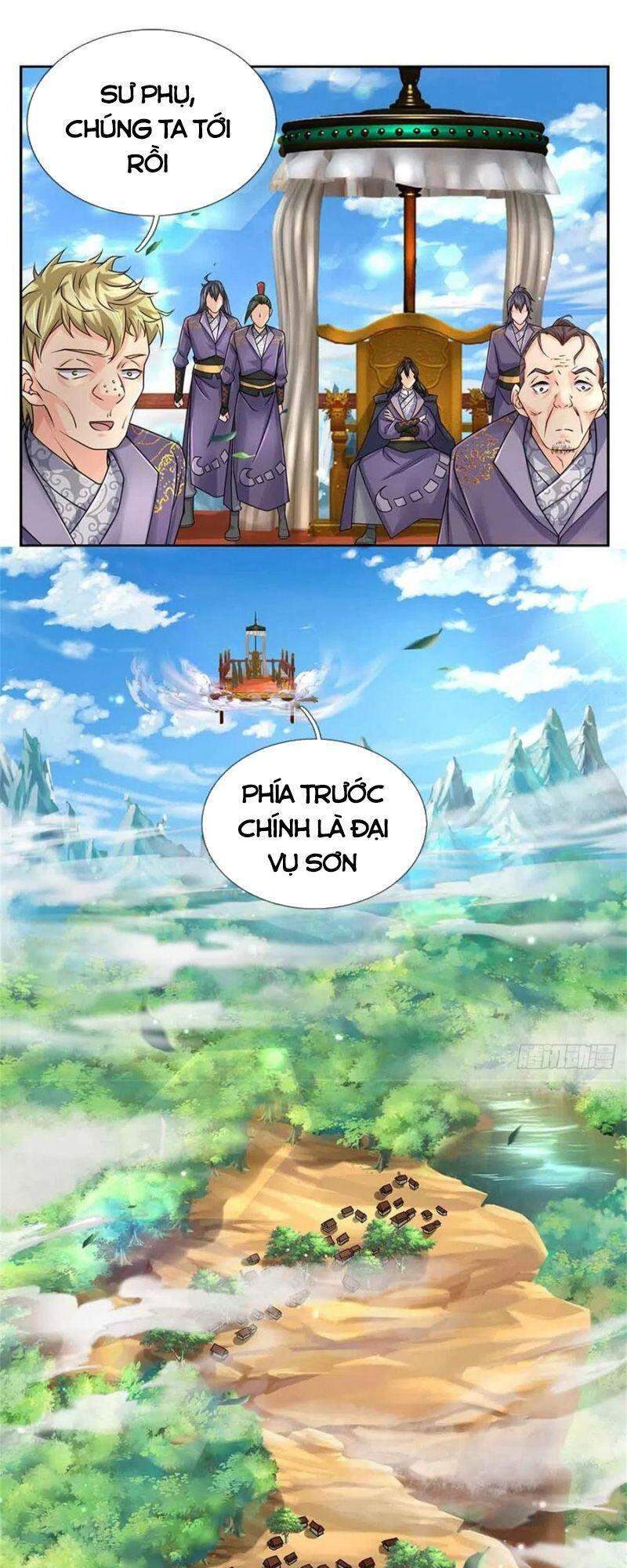 Chúa Tể Chi Lộ Chapter 74 - 9