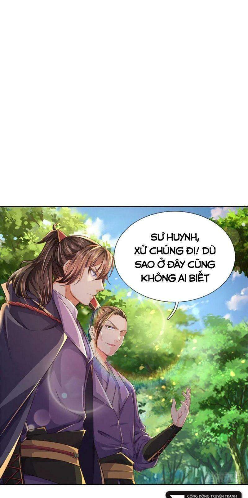 Chúa Tể Chi Lộ Chapter 77 - 1
