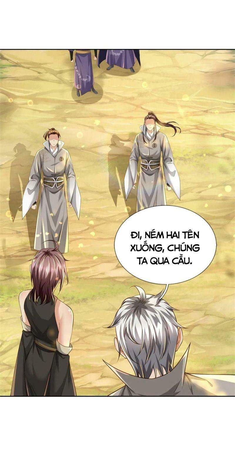 Chúa Tể Chi Lộ Chapter 77 - 11